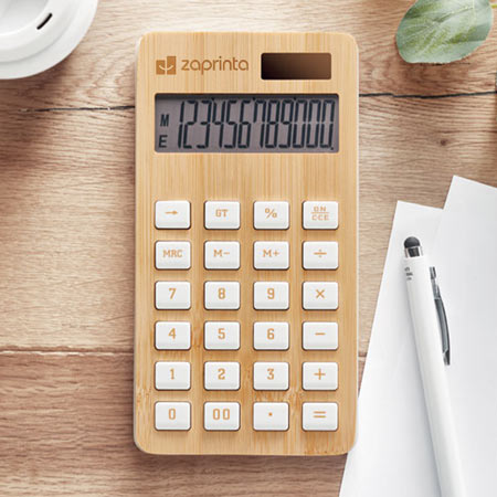 Calculatrice personnalisée - | Zaprinta Belgique Calculatrice personnalisée - | Zaprinta Belgique