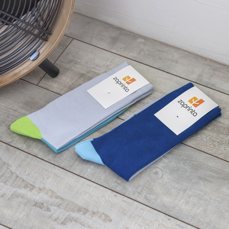 Chaussettes personnalisées - | Zaprinta Belgique Chaussettes personnalisées - | Zaprinta Belgique