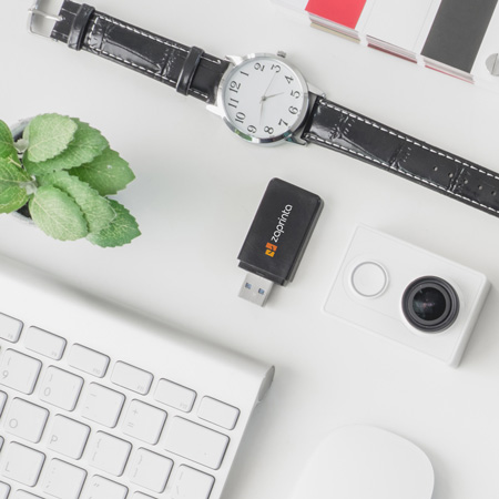 Clé usb personnalisée avec logo - | Zaprinta Belgique