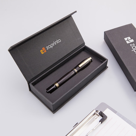 Coffret stylo personnalisé - | Zaprinta Belgique