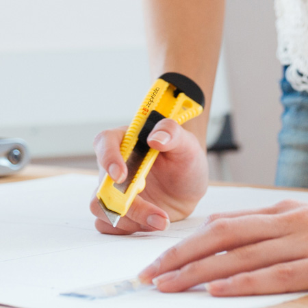 Cutter personnalisé - | Zaprinta Belgique Cutter personnalisé - | Zaprinta Belgique