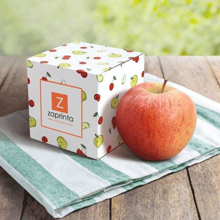 Fruit personnalisé fruit personnalisé - Zaprinta Belgique