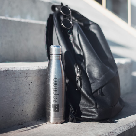 Gourde isotherme personnalisable - | Zaprinta Belgique Gourde isotherme personnalisable - | Zaprinta Belgique