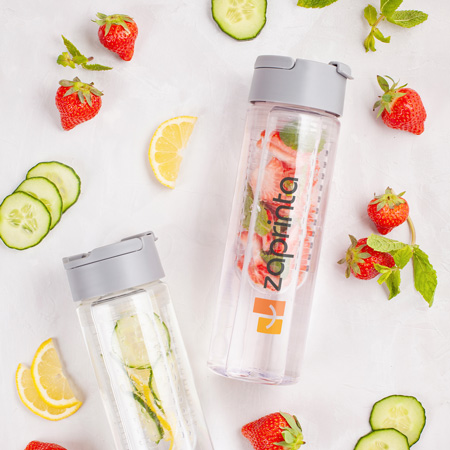 Gourde personnalisée prénom - | Zaprinta Belgique