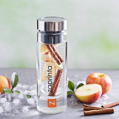 Gourde personnalisée Gourde personnalisée - Zaprinta Belgique