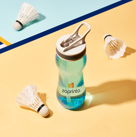 Gourde plastique personnalisée - | Zaprinta Belgique Gourde plastique personnalisée - | Zaprinta Belgique