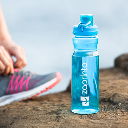 Gourde sport personnalisable - | Zaprinta Belgique Gourde sport personnalisable - | Zaprinta Belgique