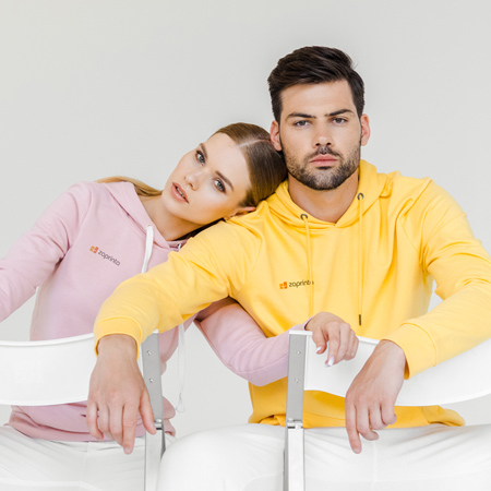 Hoodie personnalisé - | Zaprinta Belgique Hoodie personnalisé - | Zaprinta Belgique