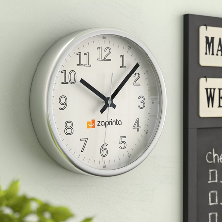 Horloge personnalisée - | Zaprinta Belgique Horloge personnalisée - | Zaprinta Belgique