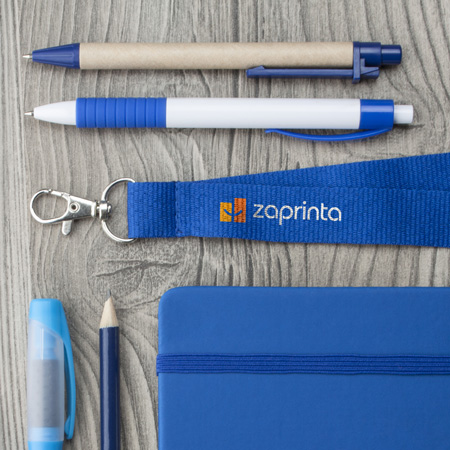Lanyard personnalisé - | Zaprinta Belgique