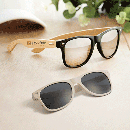 Lunettes personnaliées écologiques Lunettes personnaliées écologiques - Zaprinta Belgique