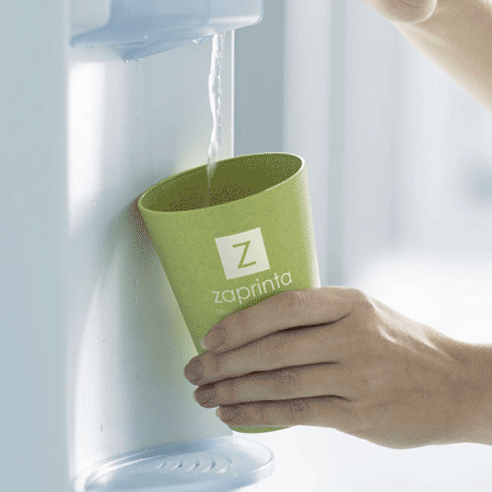 Mug personnalisé écologique Mug personnalisé écologique - Zaprinta Belgique