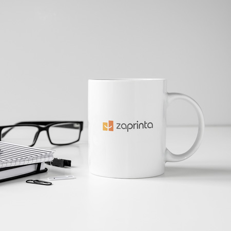 Mug personnalisé entreprise - | Zaprinta Belgique