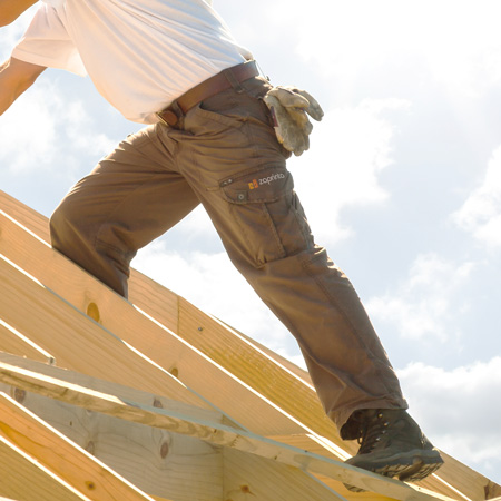 Bauhose bedrucken - | Zaprinta Belgien