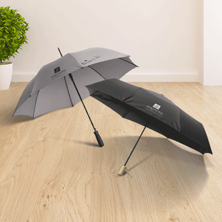 Parapluie personnalisé écologique - | Zaprinta Belgique