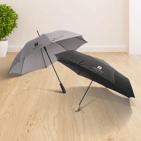 Parapluie personnalisé écologique Parapluie personnalisé écologique - Zaprinta Belgique