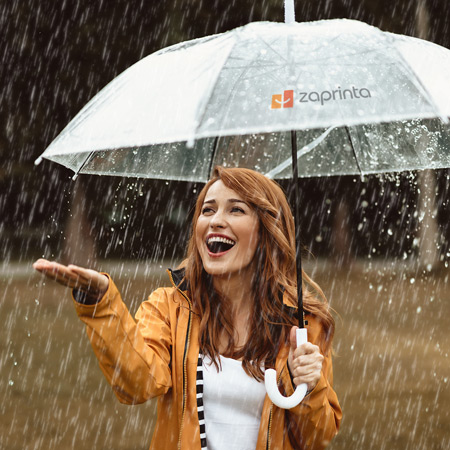 Parapluie publicitaire petite quantité - | Zaprinta Belgique