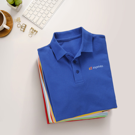 Polo maille piquée personnalisé - | Zaprinta Belgique Polo maille piquée personnalisé - | Zaprinta Belgique