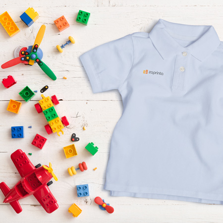 Polo manche courte personnalisé enfant - | Zaprinta Belgique Polo manche courte personnalisé enfant - | Zaprinta Belgique