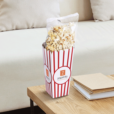 Pop corn personnalisé pop corn personnalisé - Zaprinta Belgique