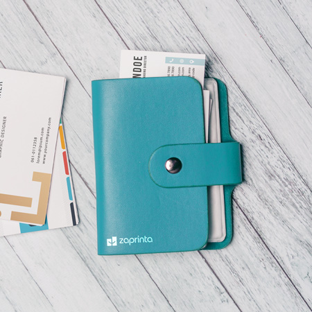 Porte-cartes de visite personnalisés - | Zaprinta Belgique Porte-cartes de visite personnalisés - | Zaprinta Belgique