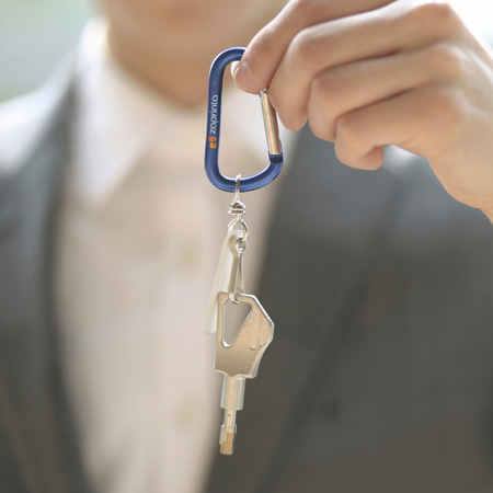 Porte clé personnalisé pas cher - | Zaprinta Belgique