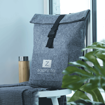 Sac à dos personnalisé écologique Sac à dos personnalisé écologique - Zaprinta Belgique