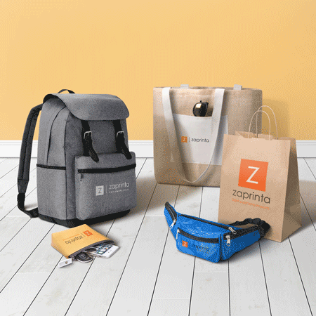 Sacs et sacs à dos personnalisés Sacs et sacs à dos personnalisés - Zaprinta Belgique