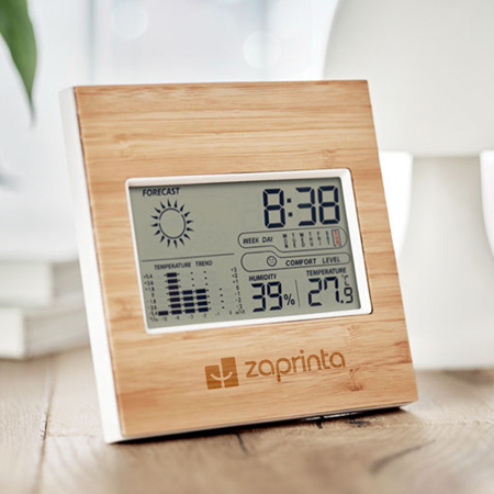 Station météo personnalisée - | Zaprinta Belgique Station météo personnalisée - | Zaprinta Belgique