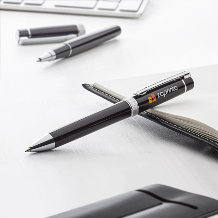 Stylo de luxe personnalisé - | Zaprinta Belgique