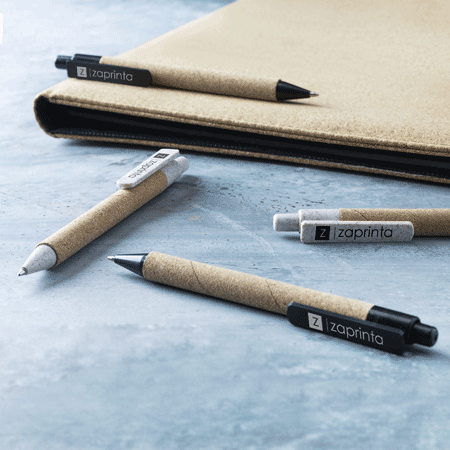 Stylo personnalisé écologique Stylo personnalisé écologique - Zaprinta Belgique