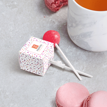 Sucette bonbon personnalisé sucette bonbon personnalisé - Zaprinta Belgique