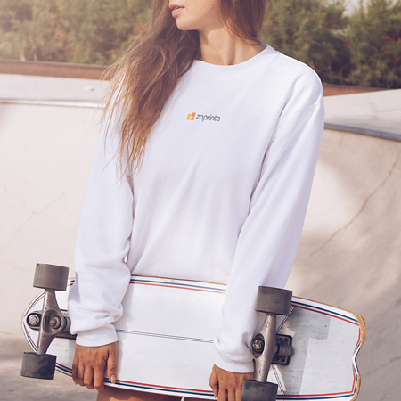 Sweat personnalisé femme - | Zaprinta Belgique Sweat personnalisé femme - | Zaprinta Belgique