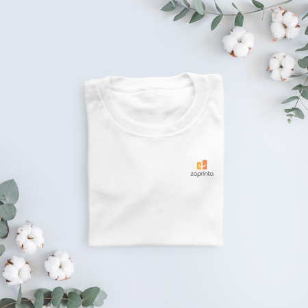 T-shirt coton bio personnalisé - | Zaprinta Belgique T-shirt coton bio personnalisé - | Zaprinta Belgique
