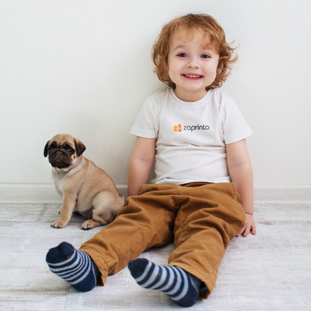T-shirt personnalisé enfant - | Zaprinta Belgique T-shirt personnalisé enfant - | Zaprinta Belgique
