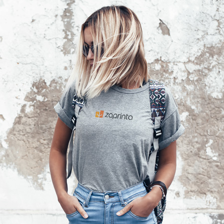 T-shirt personnalisé femme - | Zaprinta Belgique T-shirt personnalisé femme - | Zaprinta Belgique