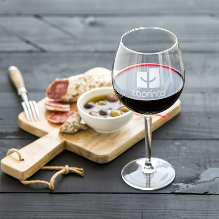 Verre à vin personnalisé gravé - | Zaprinta Belgique Verre à vin personnalisé gravé - | Zaprinta Belgique