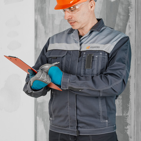 Arbeitsjacke bedrucken - | Zaprinta Belgien Arbeitsjacke bedrucken - | Zaprinta Belgien