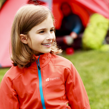 Veste softshell enfant personnalisée - | Zaprinta Belgique Veste softshell enfant personnalisée - | Zaprinta Belgique