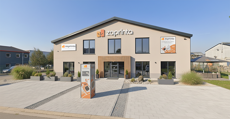 Zaprinta - Raeren, Belgique